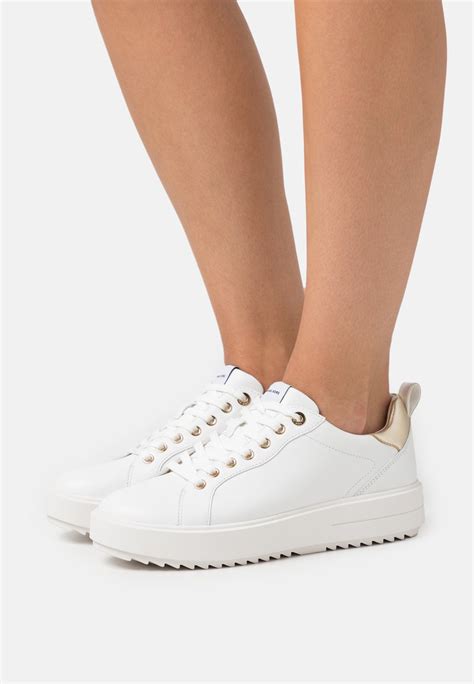 michael kors sneaker damen weiß löcher